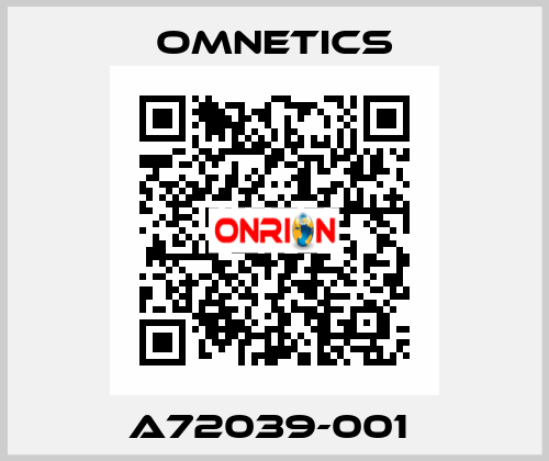 A72039-001  OMNETICS