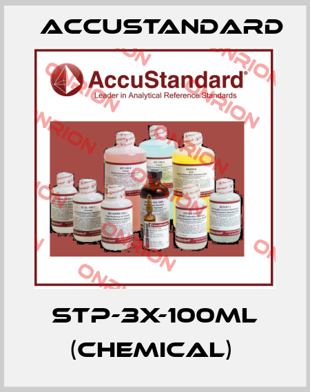 STP-3X-100ML (chemical)  AccuStandard