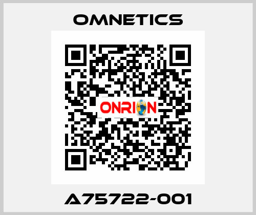 A75722-001 OMNETICS