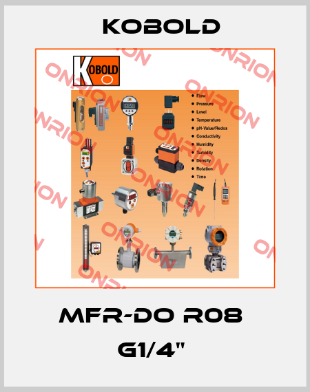 MFR-DO R08  G1/4"  Kobold