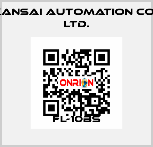 FL-10BS KANSAI Automation Co., Ltd.