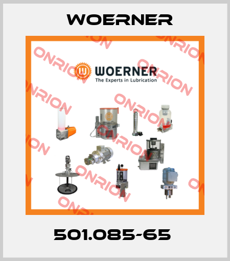 501.085-65  Woerner