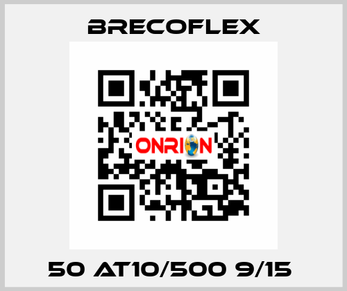 50 AT10/500 9/15  Brecoflex