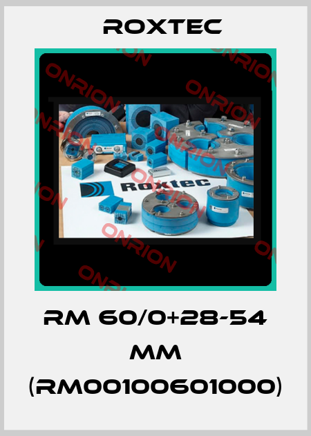 RM 60/0+28-54 MM (RM00100601000) Roxtec