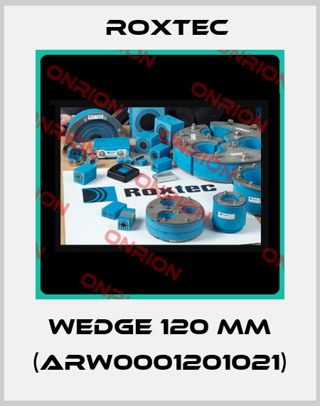 WEDGE 120 MM (ARW0001201021) Roxtec