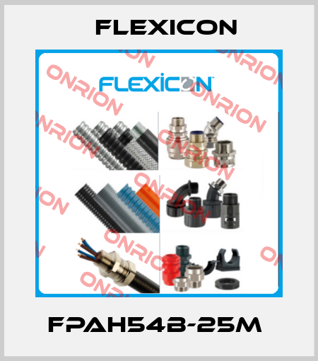 FPAH54B-25M  Flexicon