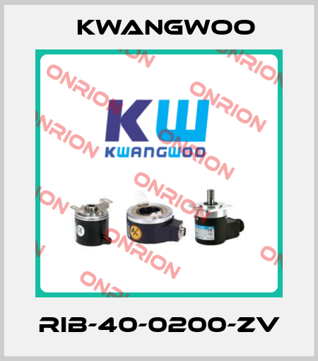 RIB-40-0200-ZV Kwangwoo