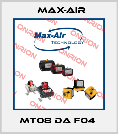 MT08 DA F04  Max-Air