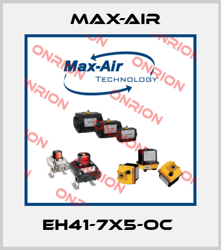 EH41-7X5-OC  Max-Air