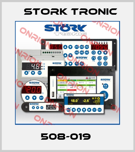 508-019  Stork tronic
