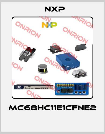 MC68HC11E1CFNE2  NXP