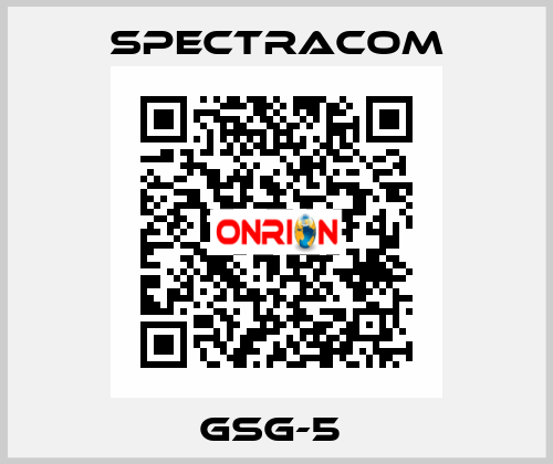 GSG-5  SPECTRACOM