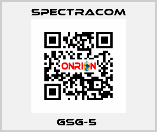 GSG-5  SPECTRACOM