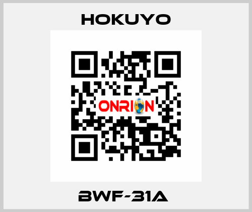 BWF-31A  Hokuyo