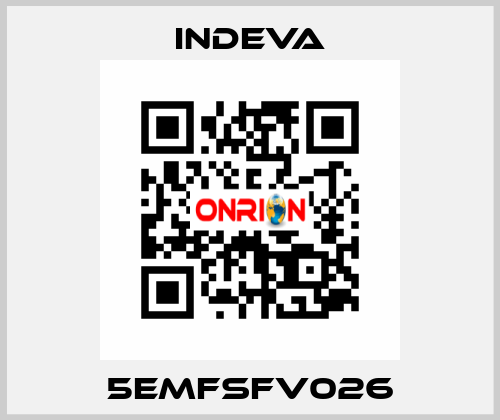 5EMFSFV026 INDEVA