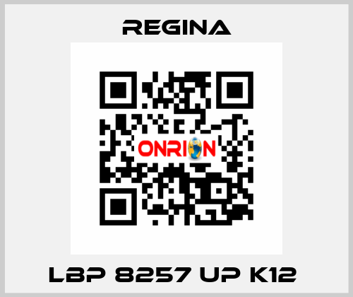 LBP 8257 UP K12  Regina