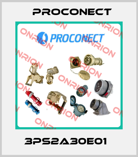 3PS2A30E01   Proconect