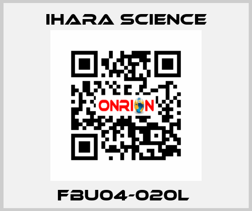 FBU04-020L  Ihara Science