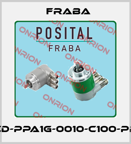OCD-PPA1G-0010-C100-PRP Fraba