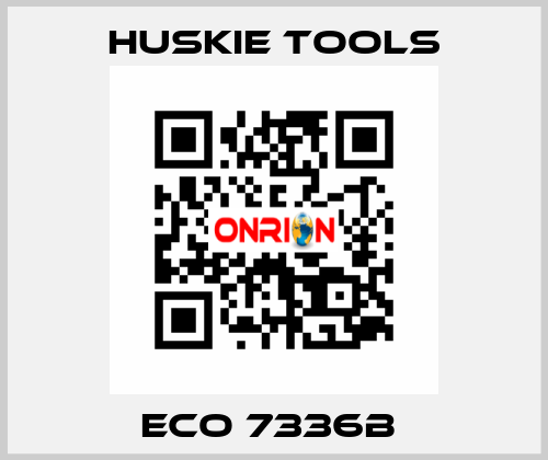 ECO 7336B  Huskie Tools