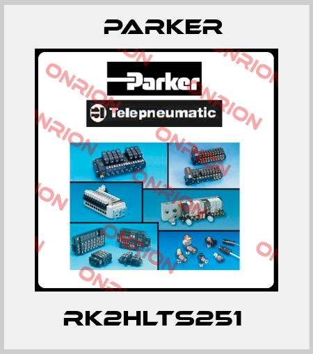 RK2HLTS251  Parker