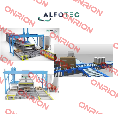  Serie TR1 (with galvanized Roller casing)   ALFOTEC