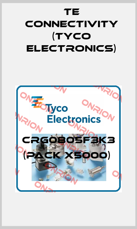 CRG0805F3K3 (pack x5000)  TE Connectivity (Tyco Electronics)