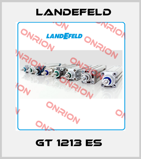 GT 1213 ES  Landefeld