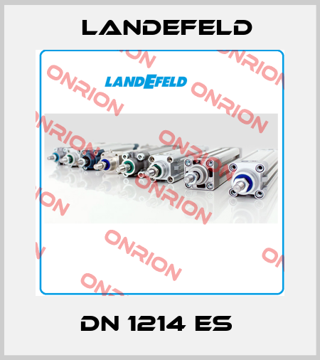 DN 1214 ES  Landefeld