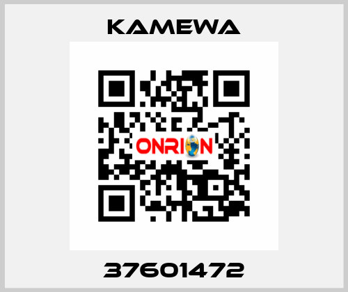 37601472 Kamewa