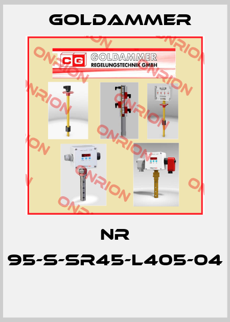 NR 95-S-SR45-L405-04  Goldammer