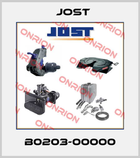 B0203-00000 Jost
