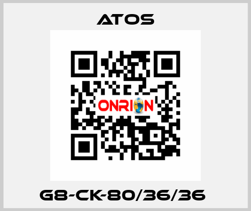 G8-CK-80/36/36  Atos