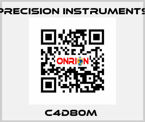 C4D80M  Precision Instruments