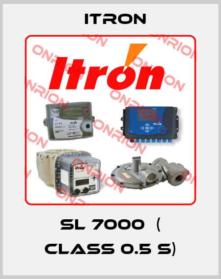SL 7000  ( Class 0.5 S) Itron