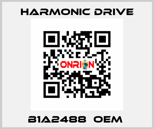 B1A2488  OEM  Harmonic Drive