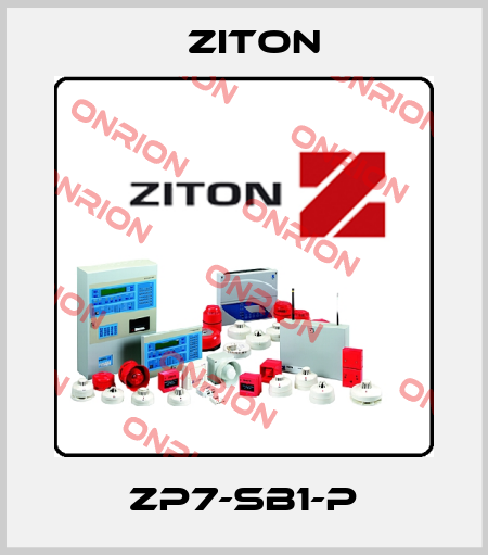 ZP7-SB1-P Ziton