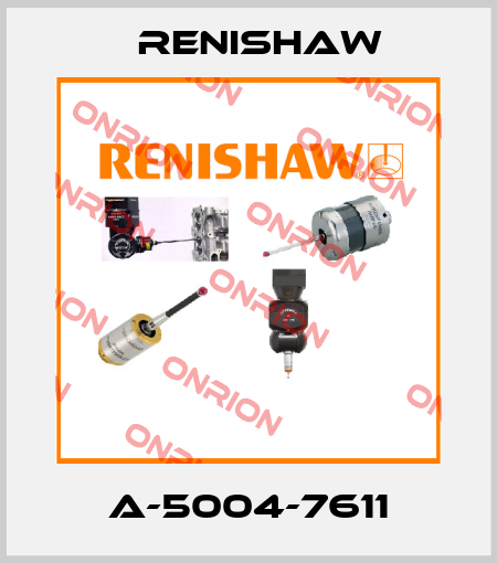 A-5004-7611 Renishaw