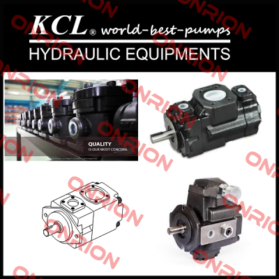 VPKC-F30-А-1-2 KCL HYDRAULIC PUMPS