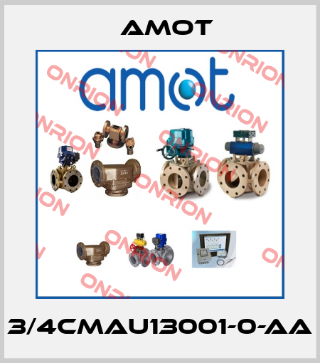 3/4CMAU13001-0-AA Amot