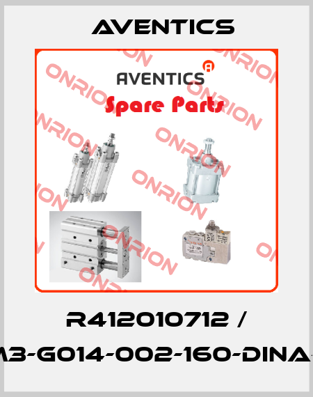R412010712 / PM1-M3-G014-002-160-DINA-NONE Aventics