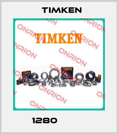 1280           Timken