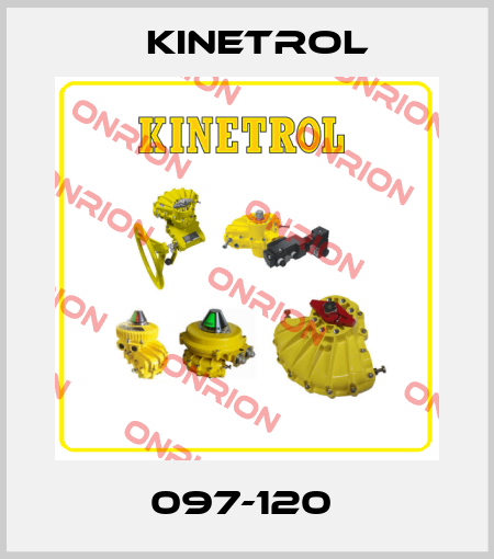 097-120  Kinetrol