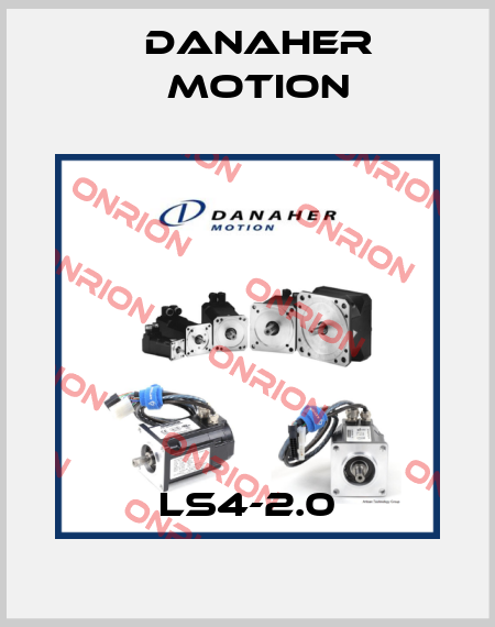 LS4-2.0 Danaher Motion