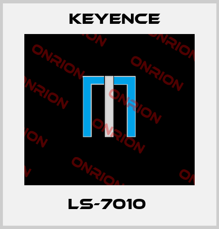 LS-7010  Keyence