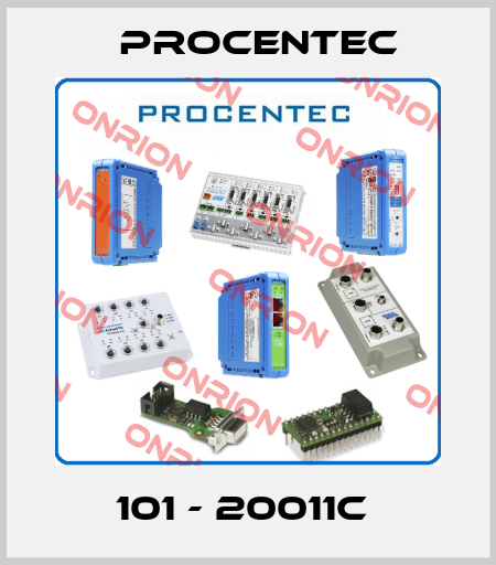 101 - 20011C  Procentec