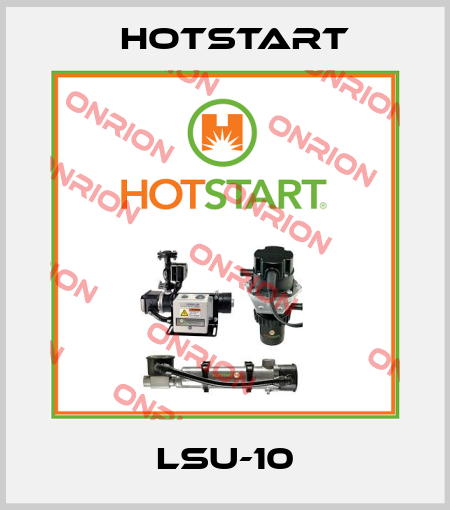 LSU-10 Hotstart