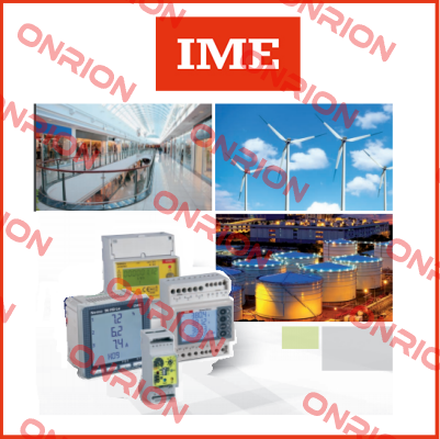 The Certificate of Compliance issued by original IME  Ime
