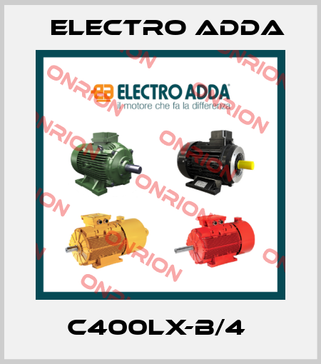 C400LX-b/4  Electro Adda