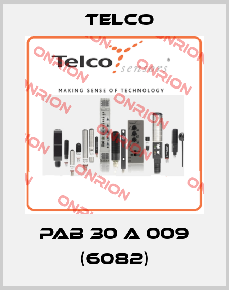 PAB 30 A 009 (6082) Telco